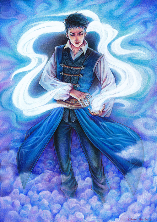 Hear of Stone - Spell