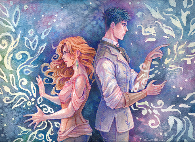 Heart of Stone - Magic